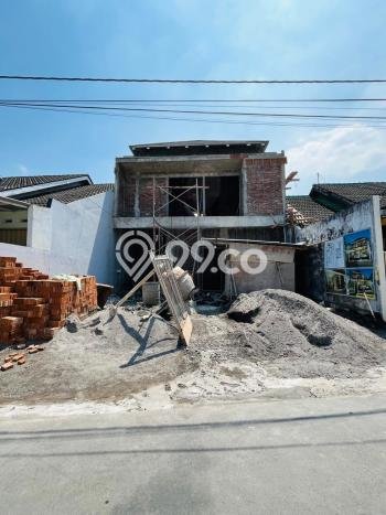 Jual Rumah Minimalis Bagus Punya 4 KT di Kalasan Sleman - Jual Rumah Minimalis Bagus Punya 4 KT di Kalasan Sleman -