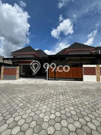 Jual Rumah Bagus Siap Huni LB 90m2 di Ngemplak, Sleman Jual Rumah Bagus Siap Huni LB 90m2 di Ngemplak, Sleman