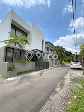 Hunian Asri 3 KT di Ngaglik, Sleman - LT 88m² Hunian Asri 3 KT di Ngaglik, Sleman - LT 88m²