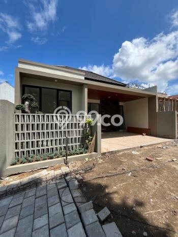 Hunian Cantik Modern Lb 80m2 di Depok, Sleman Hunian Cantik Modern Lb 80m2 di Depok, Sleman