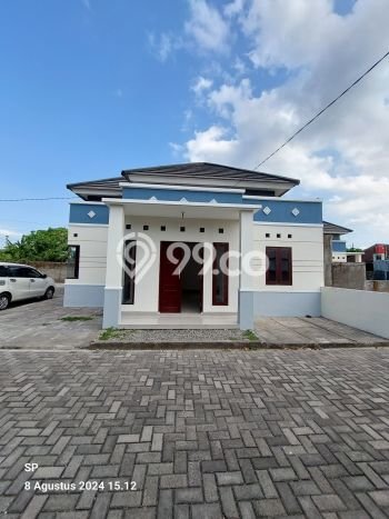 Jual Rumah Murah Meriah Sewon Punya 2 KT & LT 85m2 Jual Rumah Murah Meriah Sewon Punya 2 KT & LT 85m2