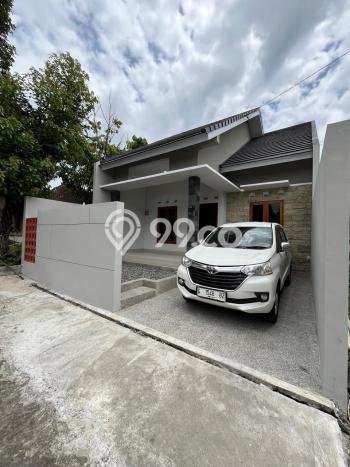 Rumah Strategis Modern Lb 88m2 di Ngaglik, Sleman Rumah Strategis Modern Lb 88m2 di Ngaglik, Sleman