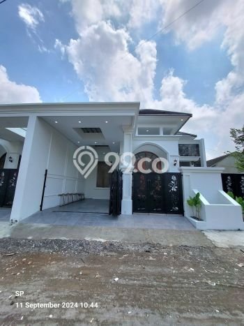 Rumah Modern Cantik 3 KT Siap Huni di Ngaglik Rumah Modern Cantik 3 KT Siap Huni di Ngaglik
