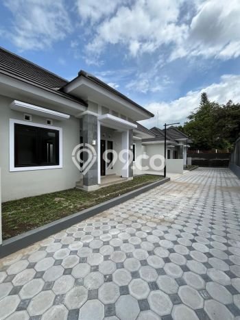 Hunian Cantik Modern Lb 55m2 di Kalasan, Sleman Hunian Cantik Modern Lb 55m2 di Kalasan, Sleman
