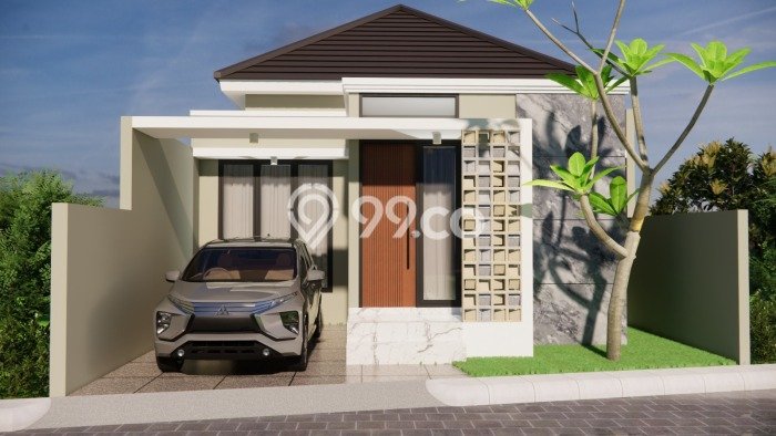 Dijual Rumah 3 Kamar Lokasi Strategis Nyaman dan Strategis di Kalasan Dijual Rumah 3 Kamar Lokasi Strategis Nyaman dan Strategis di Kalasan