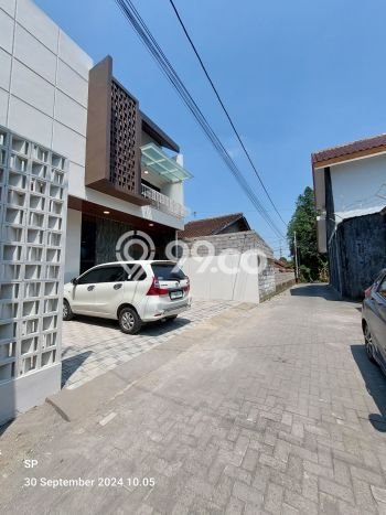 Jual Rumah 3 KT di Ngaglik, Sleman - LT 125m2m² Jual Rumah 3 KT di Ngaglik, Sleman - LT 125m2m²