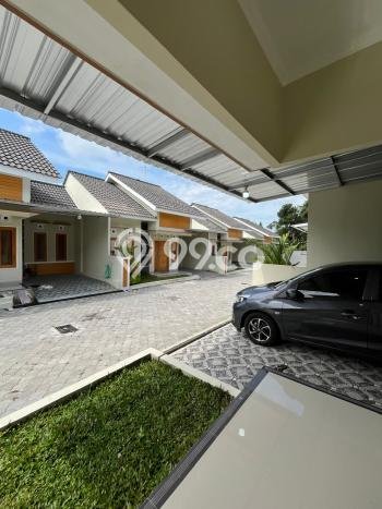 Rumah Strategis Modern Lb 80m2 di Kalasan, Sleman Rumah Strategis Modern Lb 80m2 di Kalasan, Sleman
