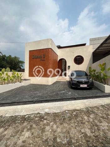 Rumah Area Nyaman di Pakem, Sleman, Luas 160m² Bangunan 120m² Rumah Area Nyaman di Pakem, Sleman, Luas 160m² Bangunan 120m²