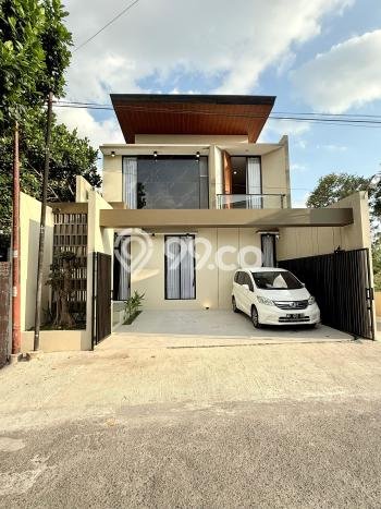Dijual Rumah 4 Kamar Lokasi Ideal Bagus dan Strategis di Depok Dijual Rumah 4 Kamar Lokasi Ideal Bagus dan Strategis di Depok