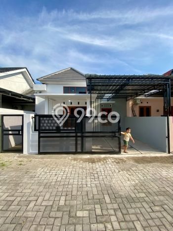 Dijual Cepat Rumah Bagus Siap Huni LB 55m2 di Banguntapan, Bantul Dijual Cepat Rumah Bagus Siap Huni LB 55m2 di Banguntapan, Bantul