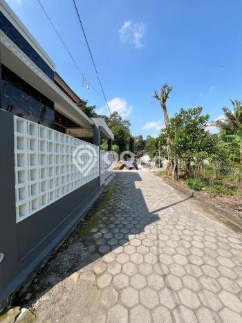Rumah Modern Minimalis 3 Kamar Siap Huni di Ngemplak Rumah Modern Minimalis 3 Kamar Siap Huni di Ngemplak