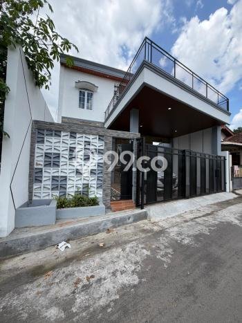 Rumah Modern Cantik 4 Kamar Siap Huni di Ngaglik Rumah Modern Cantik 4 Kamar Siap Huni di Ngaglik
