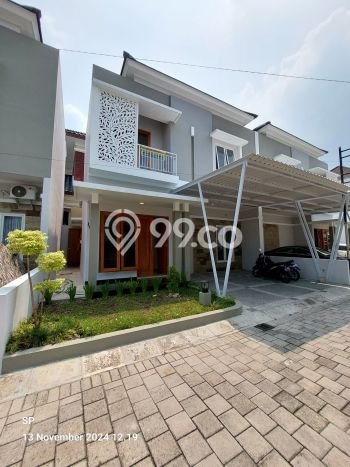 Dijual Rumah Minimalis Bagus Punya 3 KT di Godean Sleman SHM Dijual Rumah Minimalis Bagus Punya 3 KT di Godean Sleman SHM