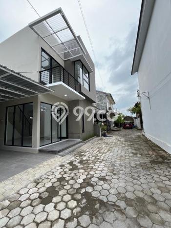 Rumah Modern Minimalis 3 KT Siap Huni di Banguntapan Rumah Modern Minimalis 3 KT Siap Huni di Banguntapan
