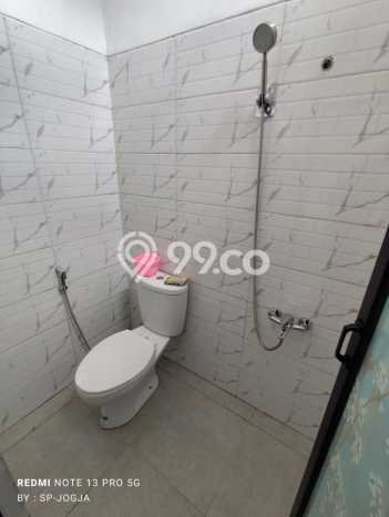 Hunian Cantik Minimalis Lb 75m2 di Godean, Sleman Hunian Cantik Minimalis Lb 75m2 di Godean, Sleman