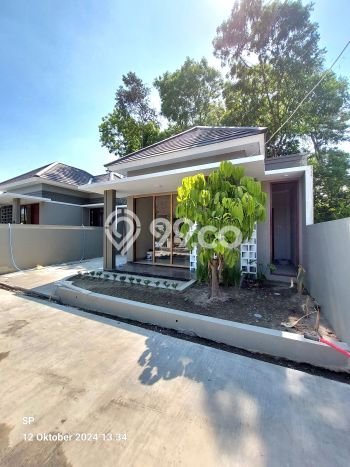 Rumah Strategis Minimalis Lb 72m2 di Kalasan, Sleman Rumah Strategis Minimalis Lb 72m2 di Kalasan, Sleman