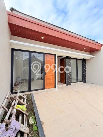 Rumah Strategis Minimalis Lb 90m2 di Kalasan, Sleman Rumah Strategis Minimalis Lb 90m2 di Kalasan, Sleman