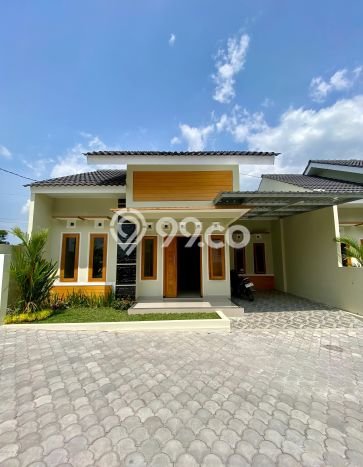 Rumah Minimalis 3 Kamar LT 106m2 di Purwomartani Rumah Minimalis 3 Kamar LT 106m2 di Purwomartani