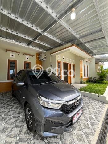Rumah Strategis Modern Lb 80m2 di Kalasan, Sleman Rumah Strategis Modern Lb 80m2 di Kalasan, Sleman