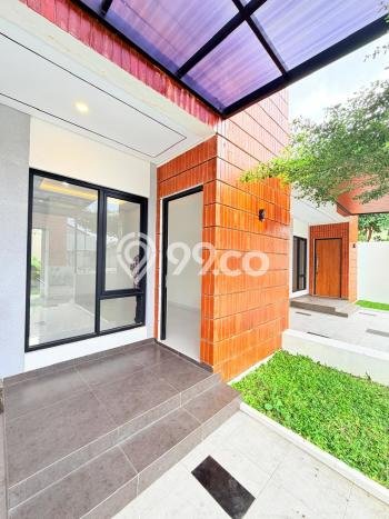 Hunian Cantik Minimalis Lb 53m2 di Mlati, Sleman Hunian Cantik Minimalis Lb 53m2 di Mlati, Sleman