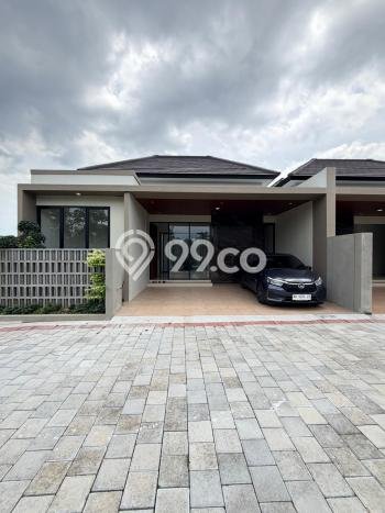 Dijual Cepat Rumah Favorit Siap Huni LB 80m2 di Depok, Sleman Dijual Cepat Rumah Favorit Siap Huni LB 80m2 di Depok, Sleman