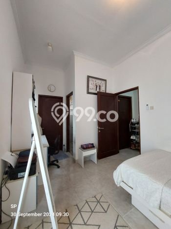 Rumah Modern 4 KT di Seturan Yogyakarta Unfurnished Rumah Modern 4 KT di Seturan Yogyakarta Unfurnished