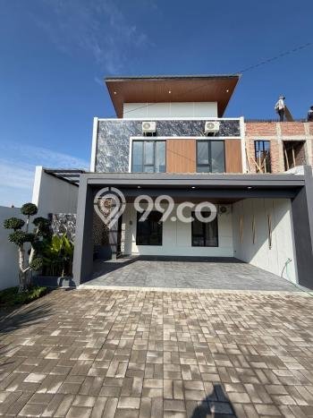 Hunian Mewah Siap Huni LT 134m2 di Ngemplak, Sleman Hunian Mewah Siap Huni LT 134m2 di Ngemplak, Sleman