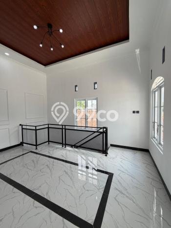 Rumah Modern Cantik 4 Kamar Siap Huni di Ngaglik Rumah Modern Cantik 4 Kamar Siap Huni di Ngaglik