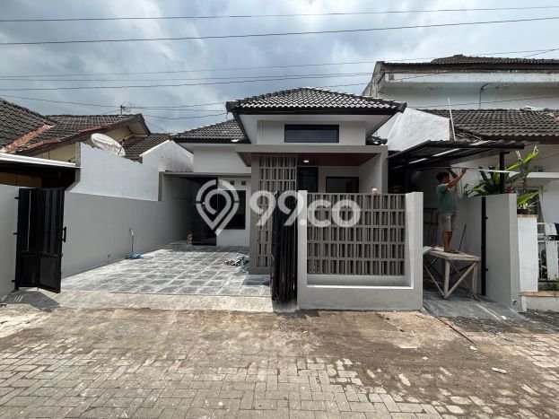Dijual Cepat Rumah Favorit Siap Huni LB 65m2 di Kalasan, Sleman Dijual Cepat Rumah Favorit Siap Huni LB 65m2 di Kalasan, Sleman