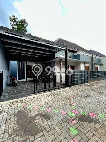 Jual Rumah Favorit Siap Huni LB 90m2 di Ngemplak, Sleman Jual Rumah Favorit Siap Huni LB 90m2 di Ngemplak, Sleman