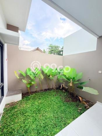 Hunian Cantik Minimalis Lb 53m2 di Mlati, Sleman Hunian Cantik Minimalis Lb 53m2 di Mlati, Sleman
