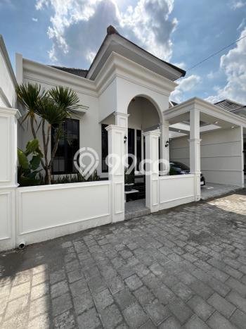 Jual Cepat Rumah 4 Kamar Tidur di Kawasan Residential Kalasan, Sleman Jual Cepat Rumah 4 Kamar Tidur di Kawasan Residential Kalasan, Sleman