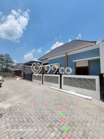 Jual Rumah Strategis Bagus Punya 3 KT di Ngemplak Sleman SHM Jual Rumah Strategis Bagus Punya 3 KT di Ngemplak Sleman SHM