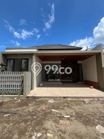 Hunian Cantik Modern Lb 80m2 di Depok, Sleman Hunian Cantik Modern Lb 80m2 di Depok, Sleman