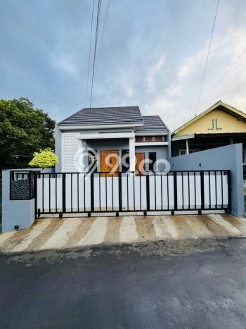 Rumah Strategis Minimalis Lb 70m2 di Godean, Sleman Rumah Strategis Minimalis Lb 70m2 di Godean, Sleman