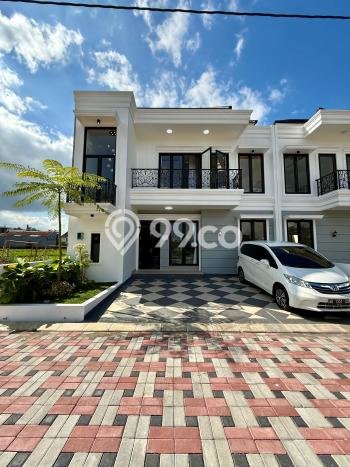 Hunian Cantik Modern Lb 115m2 di Sleman, Sleman Hunian Cantik Modern Lb 115m2 di Sleman, Sleman