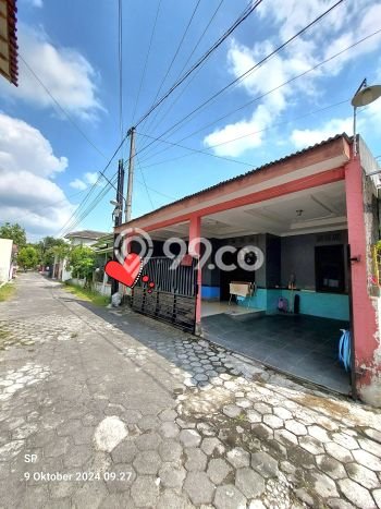 Rumah Strategis Minimalis Lb 73m2 di Ngaglik, Sleman Rumah Strategis Minimalis Lb 73m2 di Ngaglik, Sleman