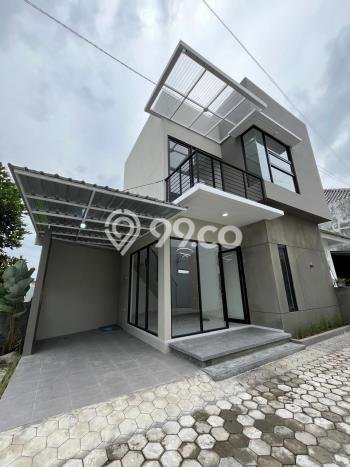 Rumah Modern Minimalis 3 KT Siap Huni di Banguntapan Rumah Modern Minimalis 3 KT Siap Huni di Banguntapan