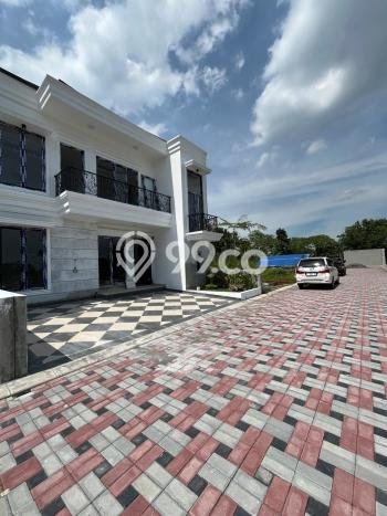 Rumah Strategis Modern Lb 115m2 di Sleman, Sleman Rumah Strategis Modern Lb 115m2 di Sleman, Sleman