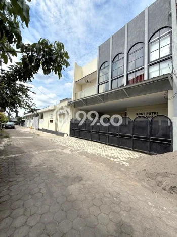 Kost Dijual Lokasi Mlati, Sleman, 12 KT, 12 KM, 240m2 Kost Dijual Lokasi Mlati, Sleman, 12 KT, 12 KM, 240m2