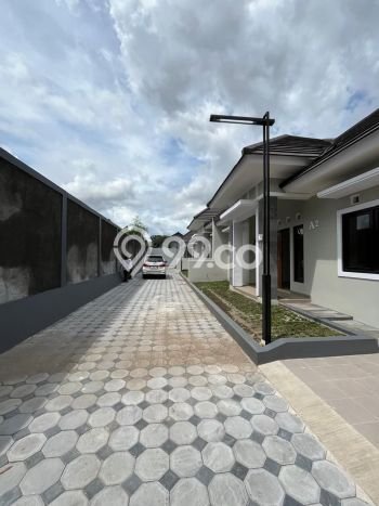 Hunian Cantik Modern Lb 55m2 di Kalasan, Sleman Hunian Cantik Modern Lb 55m2 di Kalasan, Sleman