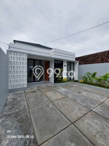 Rumah Strategis Minimalis Lb 60m2 di Sleman, Sleman Rumah Strategis Minimalis Lb 60m2 di Sleman, Sleman