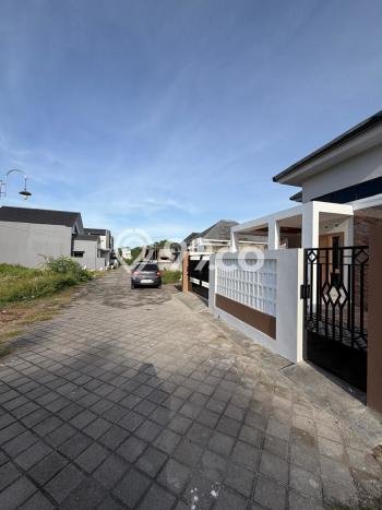 Rumah Strategis Modern Lb 80m2 di Ngemplak, Sleman Rumah Strategis Modern Lb 80m2 di Ngemplak, Sleman
