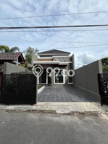 Dijual Cepat Rumah Bagus Siap Huni LB 51m2 di Ngaglik, Sleman Dijual Cepat Rumah Bagus Siap Huni LB 51m2 di Ngaglik, Sleman