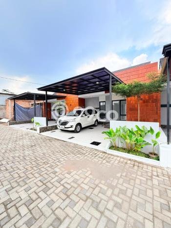 Hunian Cantik Minimalis Lb 53m2 di Mlati, Sleman Hunian Cantik Minimalis Lb 53m2 di Mlati, Sleman