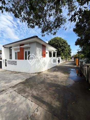 Rumah Modern Cantik 3 Kamar Siap Huni di Berbah Rumah Modern Cantik 3 Kamar Siap Huni di Berbah