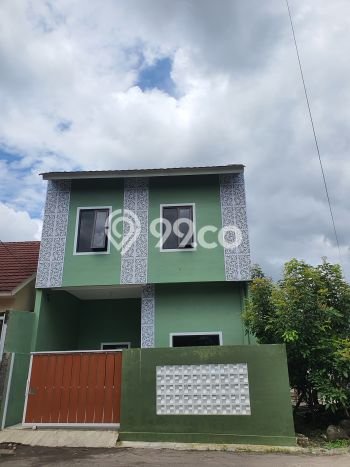 Rumah Modern Minimalis 3 Kamar Siap Huni di Kalasan Rumah Modern Minimalis 3 Kamar Siap Huni di Kalasan