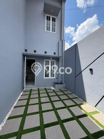 Rumah Modern Cantik 4 Kamar Siap Huni di Ngaglik Rumah Modern Cantik 4 Kamar Siap Huni di Ngaglik