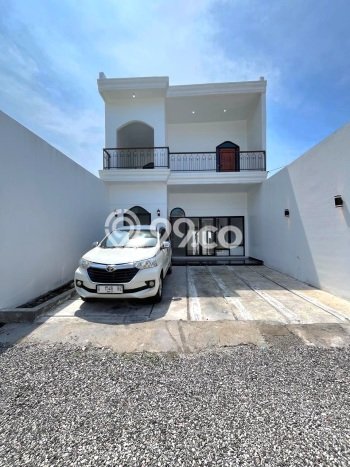 Rumah Modern Minimalis 4 Kamar Siap Huni di Ngemplak Rumah Modern Minimalis 4 Kamar Siap Huni di Ngemplak