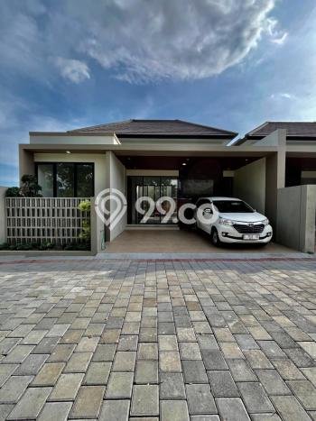 Hunian Cantik Modern Lb 80m2 di Depok, Sleman Hunian Cantik Modern Lb 80m2 di Depok, Sleman